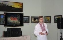 В Житомире отметили 110-ю годовщину со дня рождения Ольжича
