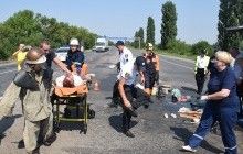 Біля Миколаєва в жахливій ДТП загинула дитина та двоє дорослих (фото, відео)