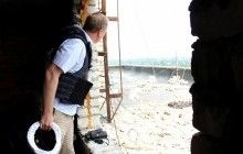 "Russian aggression only increasing": Parubiy tells Volker about Ukraine's losses in Donbas