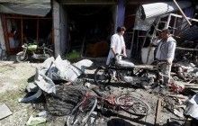 Кількість загиблих через вибух в Кабулі зросла до 35 осіб - ЗМІ (фотогалерея)