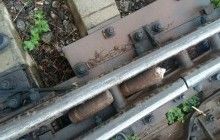 У Житомирі біля залізничного вокзалу на коліях знайшли боєприпаси часів Другої Світової війни