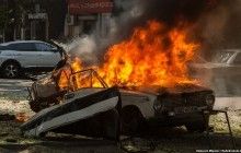 Suspected car bomber arrested in Odesa