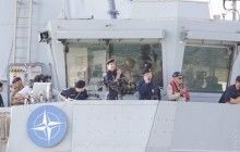 Newsweek: NATO shows Ukraine support at sea, but war in east turns bloody
