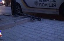 "Автомат выбросили на светофоре": в сети опубликовали радиоперехват разговора патрульных и подробности стрельбы в Днепре