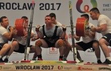 Сборная Украины по пауэрлифтингу на Всемирных Играх завоевала золото и бронзу с еще одним мировым рекордом