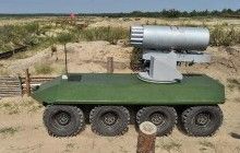 Turchynov boasts new Ukrainian weaponry