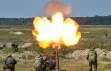 Турчинов показал, как прошли испытания новой украинской техники и оружия (фоторепортаж, видео)