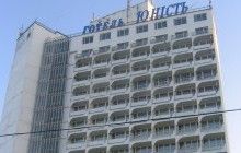 В Одессе отель "Юность" оштрафовали на 1,5 миллиона за нарушения во время реконструкции