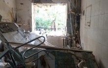 У Києві рятувальники продовжать розбирати завали на місці вибуху у багатоповерхівці