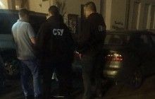 В Одесі на хабарі в $1,5 тисячі затриманий співробітник управління Укртрансбезпеки
