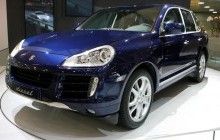 У Європі відкличуть 22 тисячі Porsche Cayenne через прихований рівень шкідливих викидів