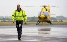 Принц Вільям нічною зміною завершить кар'єру пілота рятувального гелікоптера