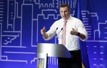 Позбавлення Саакашвілі громадянства не є позитивним для України - Кличко