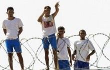 У Каліфорнії троє в'язнів зафільмували процес своєї втечі з в'язниці (відео)