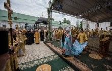 Предстоятель УПЦ: хто є справжніми чадами святого рівноапостольного князя Володимира (відео)