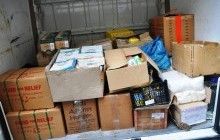 У Житомирі зібрали чергову гуманітарну допомогу українським захисникам на схід країни