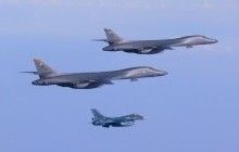 Reuters: U.S. flies bombers over Korean peninsula after North Korea missile test