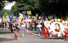 На Житомирщине провели праздник украинской народной песни