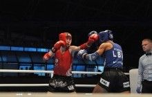 Украинец Игорь Любченко завоевал золото на Всемирных Играх в таиландском боксе