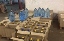 На Тернопільщині викрили чоловіка, який поштою надсилав спирт для незаконного виготовлення алкогольних напоїв