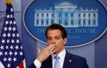 Трамп уволил директора по коммуникациям Белого дома Скарамуччи спустя 10 дней после назначения
