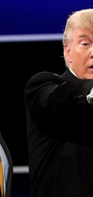 Дональд Трамп: