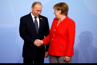 Німеччина не бачила ризиків у російському газі й Північному потоці-2 - Bloomberg