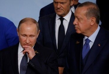 Россия снова врет: в Турции отрицают подписание нового ракетного контракта