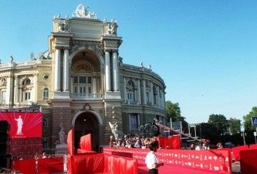 У Одесі стартує ювілейний 10-й кінофестиваль (відео)