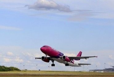 В Wizz Air рассказали, что произошло с тремя самолетами, оставшимися в Жулянах после начала войны