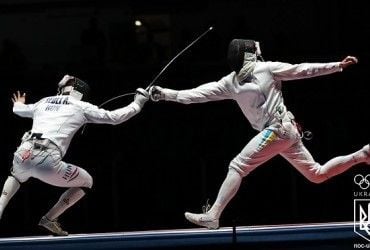 Українські фехтувальники бойкотуватимуть змагання, у які повернуть спортсменів РФ та РБ