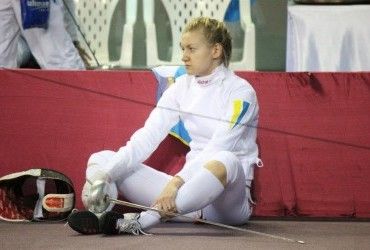 Згоріла в гніві: українська фехутвальниця не потиснула руку суперниці-росіянці