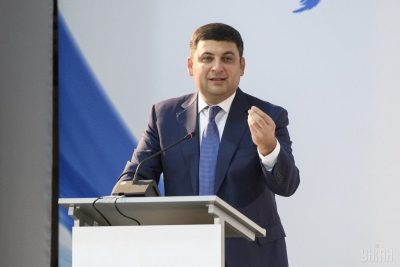 Премьер высказался против необдуманного налога на вывод капитала / фото УНИАН Премьер высказался против необдуманного налога на вывод капитала / фото УНИАН