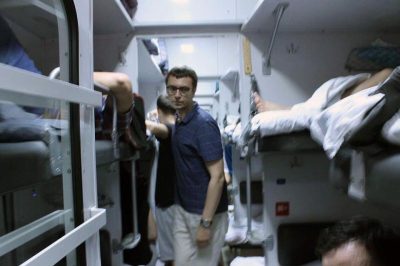 Омелян розповів про модель приватної тяги на залізниці / facebook.com/volodymyr.omelyan