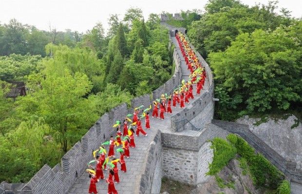 Китай стане найпопулярнішим напрямком для туристів до 2030 року