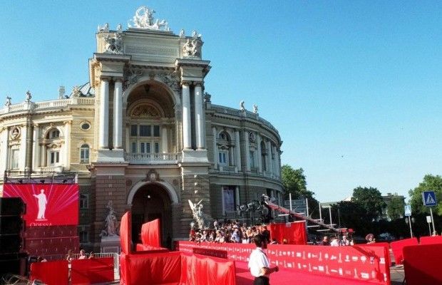 У Одесі стартує ювілейний 10-й кінофестиваль (відео)