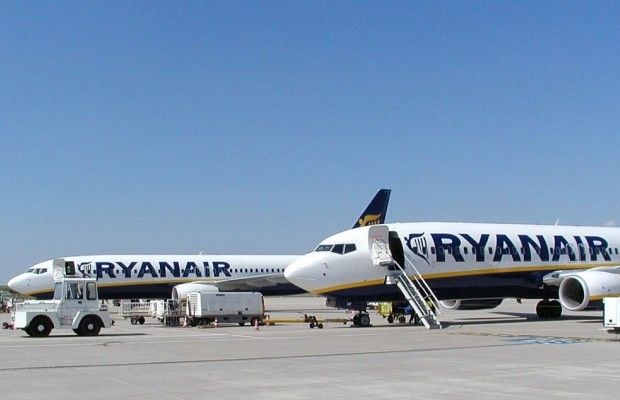 Вторая попытка: лоукостер Ryanair подтвердил свой выход на украинский рынок