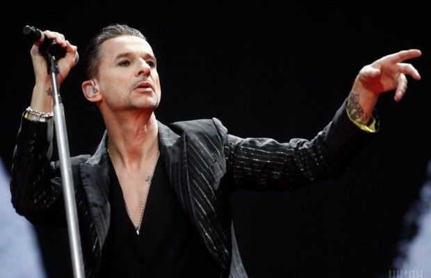 Depeche Mode представили треки украинской кавер-группы