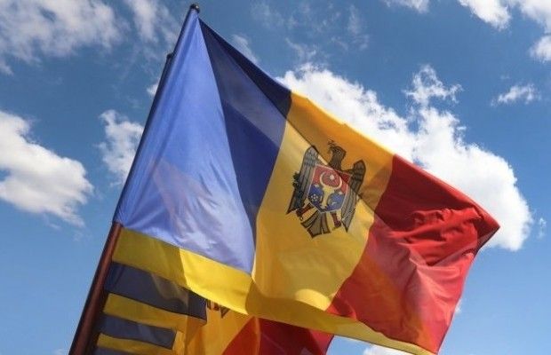 Украина и Молдова упростят пересечение границы для граждан обеих стран