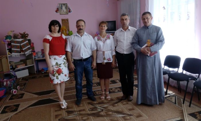 На Тернопільщині відкрили відремонтований дитячий садок На Тернопільщині відкрили відремонтований дитячий садок