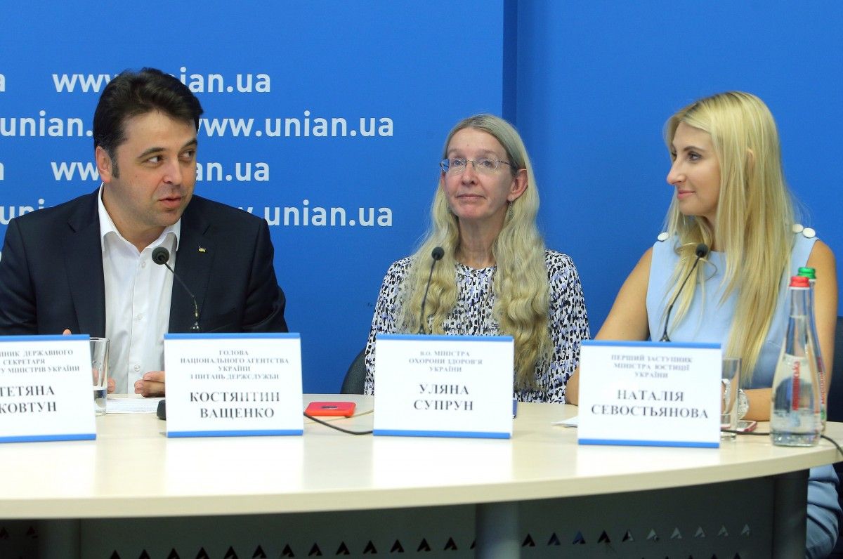 Цьогоріч Мін’юст планує залучити близько 30 співробітників в рамках реформи держслужби Цьогоріч Мін’юст планує залучити близько 30 співробітників в рамках реформи держслужби