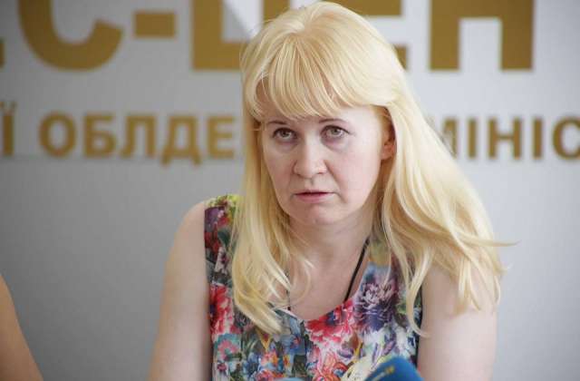 Lyudmila Surzhenko was held in "LPR" / Photo from Hromadske Radio