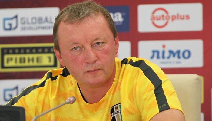 Шаран вважає, що його команді під силу пройти чергового суперника в Лізі Європи / fco.com.ua Шаран вважає, що його команді під силу пройти чергового суперника в Лізі Європи / fco.com.ua