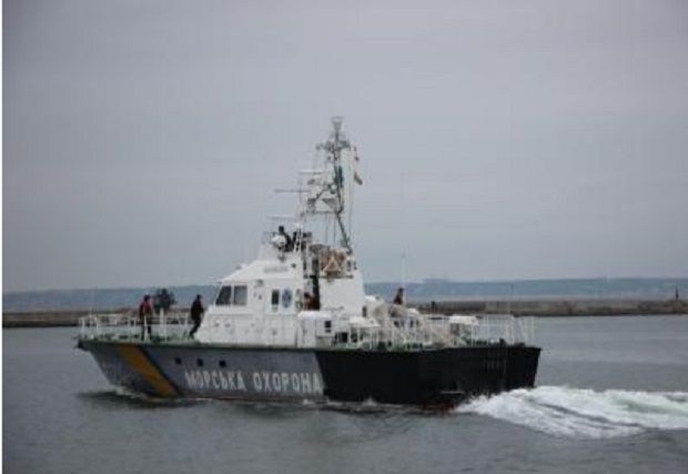 Азовське море під посиленим контролем морохорони ДПСУ / фото ДПСУ Азовське море під посиленим контролем морохорони ДПСУ / фото ДПСУ