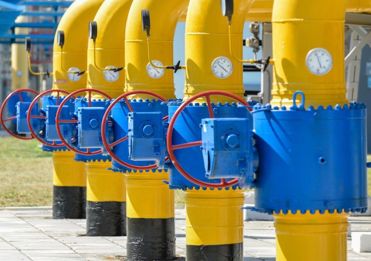 Європейські ціни на газ прямо впливають на ціну палива в Україні / фото REUTERS
