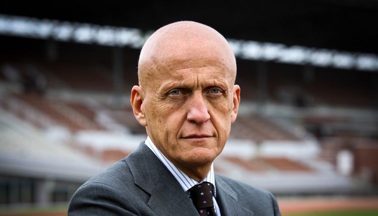 Пьерлуиджи Коллина ведет переговоры о новом контракте с ФФУ / ua-football.com Пьерлуиджи Коллина ведет переговоры о новом контракте с ФФУ / ua-football.com