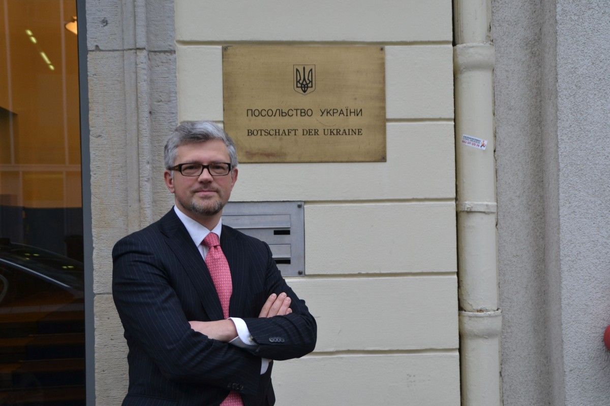 In Germany, few can imagine the defeat of Russia in the war against Ukraine / photo germany.mfa.gov.ua