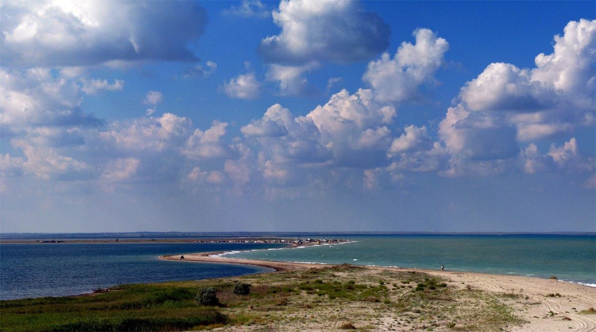Хлопця виявили в Каркінітській затоці / фото Кримський Туристичний Навігатор Хлопця виявили в Каркінітській затоці / фото Кримський Туристичний Навігатор