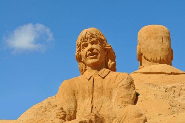 У Дніпрі пройде фестиваль скульптур з піску У Дніпрі пройде фестиваль скульптур з піску
