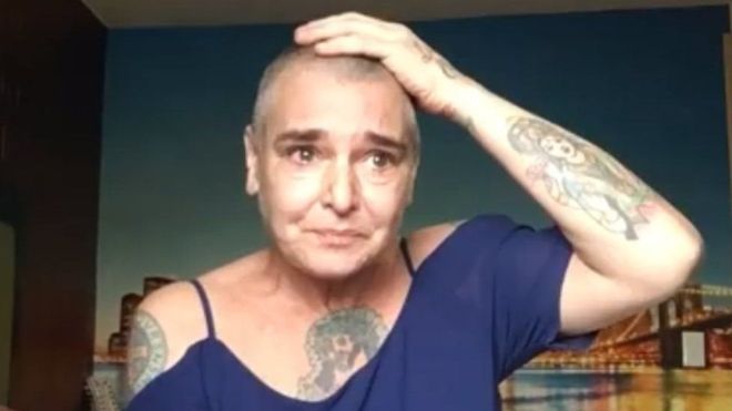 SINEAD O'CONNOR SINEAD O'CONNOR